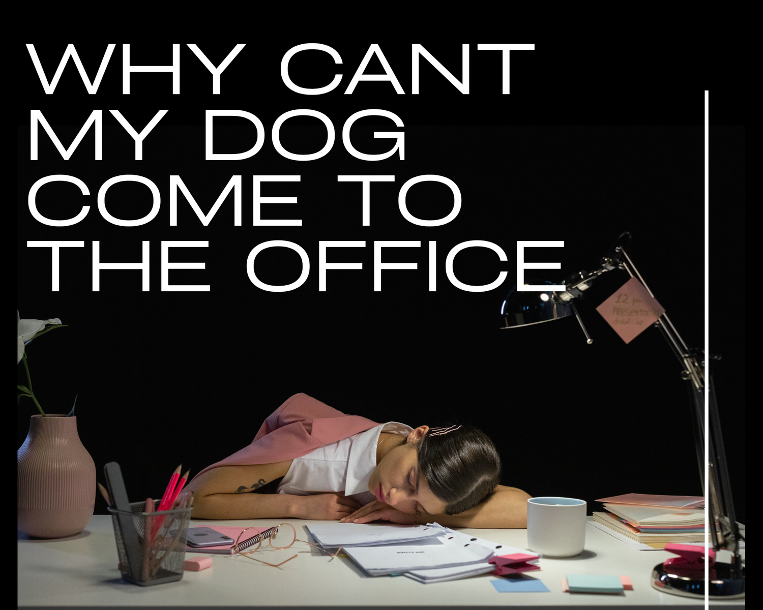 Corporate Burnout Dogs